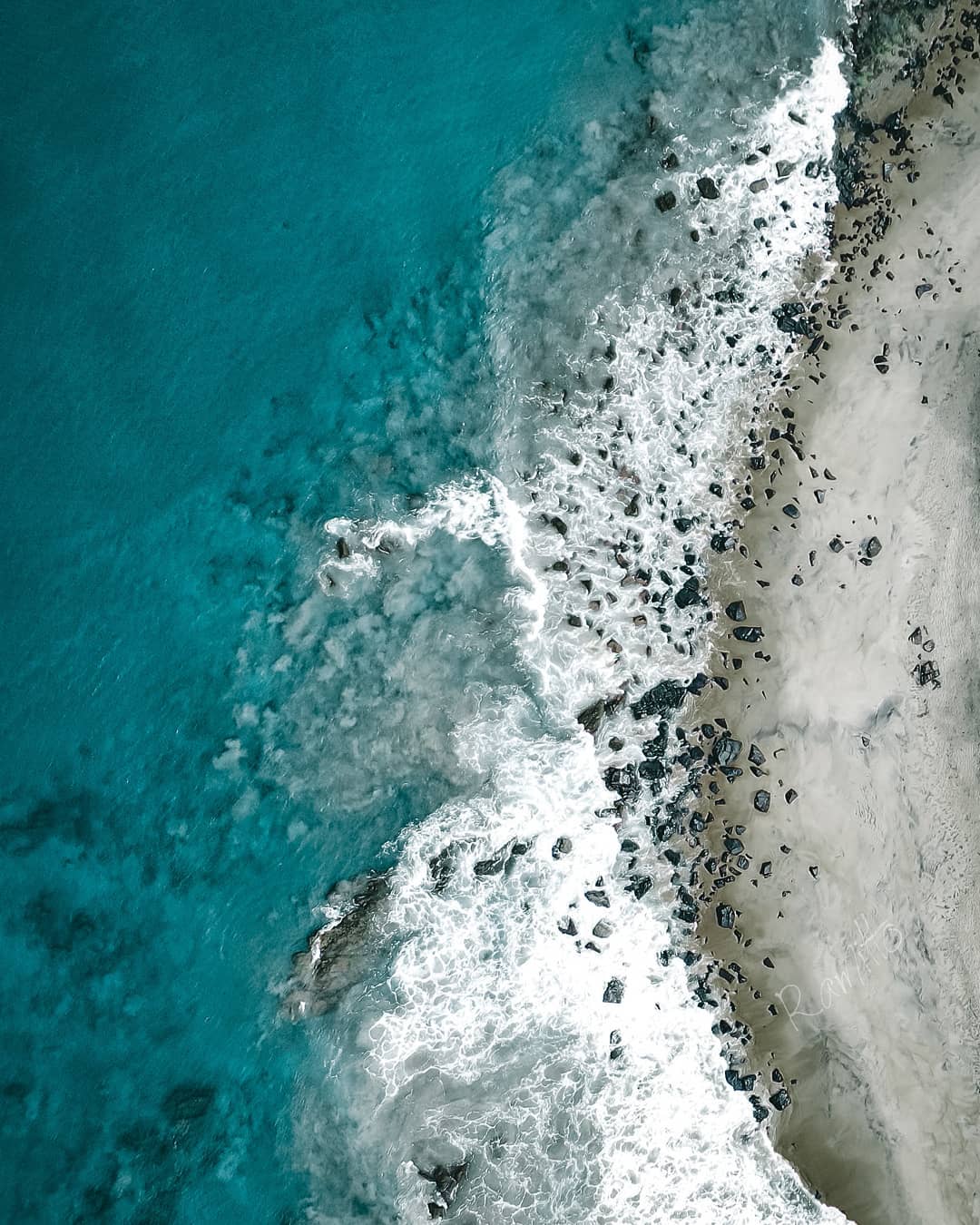 Robertsport beach